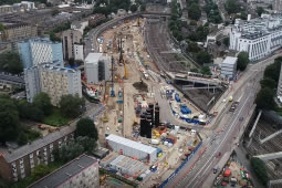 Mayor Welcomes HS2 Euston Tunnel Announcement