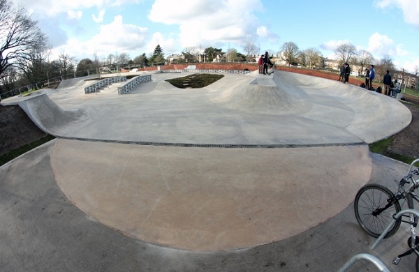 skatepark