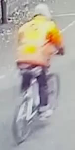 Polish Centre Graffiti Attack