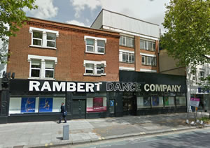 rambert chiswick cinema sale