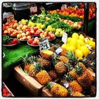 Fruit at North End Road Market