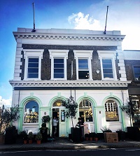 Imperial Arms in Fulham