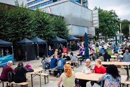 Lyric Square to Become Summer Pop-Up Pub Piazza