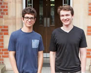 Latymer Upper students heading for Oxford  University