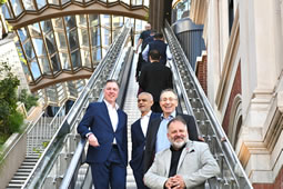 Olympia Launches and Marking Nine Years After the Grenfell Fire