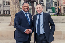 Awards, Apprenticeships and the Sad Death of Jesse Jackson