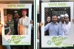 Vote for Your Favourite Hammersmith Restaurant or Pub 