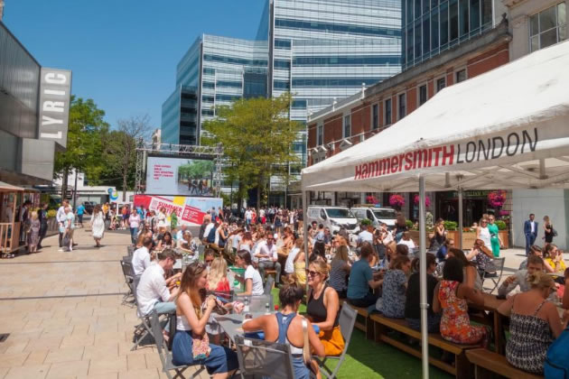 Hammersmith Summer Festival is Back for 16th Year