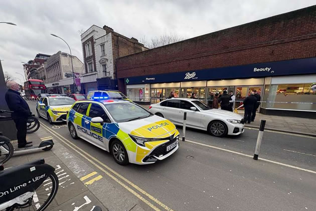 Teenager Injured in Altercation on King Street