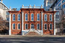 Bradmore House on Hammersmith Broadway