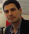 Jonathan Caleb-Landy, Labour candidate in Ravenscourt Ward