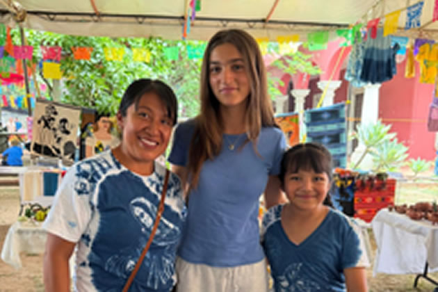 Godolphin and Latymer Student Expands Her Social Enterprise
