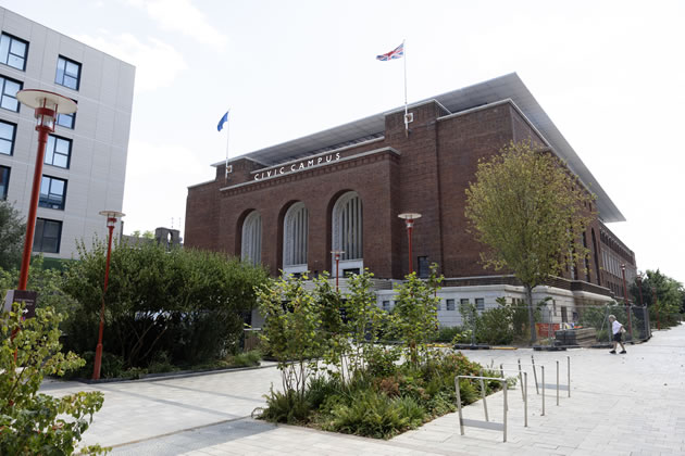 Hammersmith Civic Campus