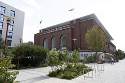 Gails Set To Open in Hammersmith Civic Campus