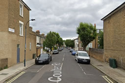 Murder Probe after Woman Found Dead in Brackenbury Village