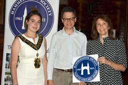 Elder Press Cafe Wins Hammersmith Society