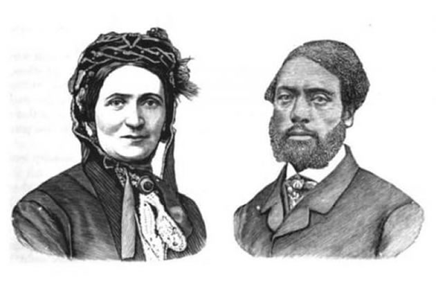 Ellen and William Craft