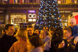 Festive Fun at Hammersmith Fire Station