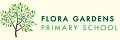 Flora Gardens Primary School logo