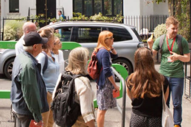 An opportunity to explore the rich history of art in Hammersmith