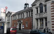 Hammersmith Library