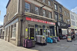 Council Launches Investigation into Shop at Hammersmith Ram Site
