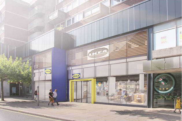 IKEA Confirms Opening Date of King Street Store