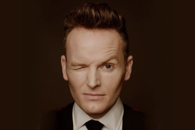Joe Stilgoe