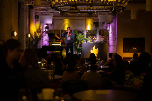 Caberet style comedy to be hosted at Kindred