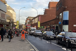 Bus Delays on King Street ‘Nonsense’, Says First Bus Chief 