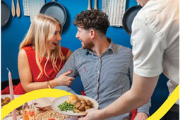 Love at First Bite - Valentine