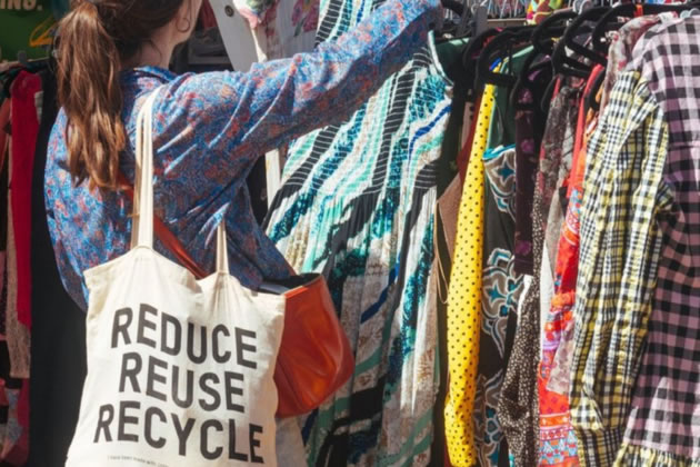 A two day “Back to Uni” Sustainable Style Swap is being held at Livat 