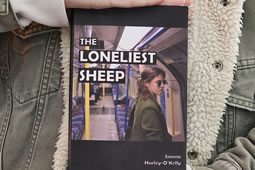 Hammersmith Author Publishes Debut Novel 