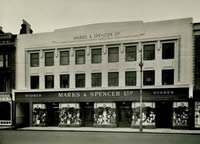 marks and spencer hammersmith in 1932