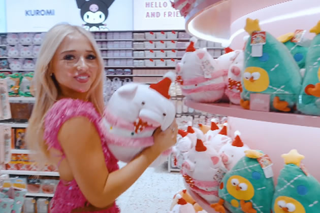 Chinese-Japanese-inspired retailer is known for its cheerful aesthetic