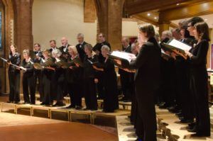 Petros Singers' concert at St Peter's Hammersmith