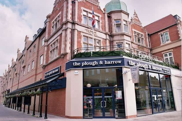 Wetherspoons Seeking to Offload Plough and Harrow
