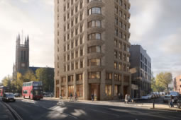 14-storey Tower Block Proposed Next to Hammersmith Gyratory