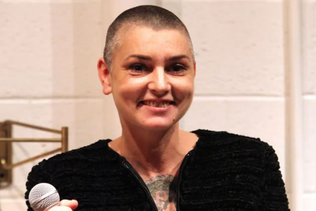 Sinéad O'Connor