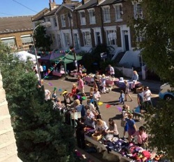 St James Street Festival