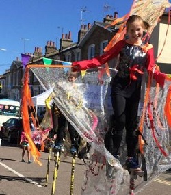 St James Street Festival 2016