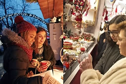 St Paul’s Girls’ School Opens its Doors for Christmas 