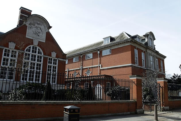 St. Paul's Girl's School, Hammersmith