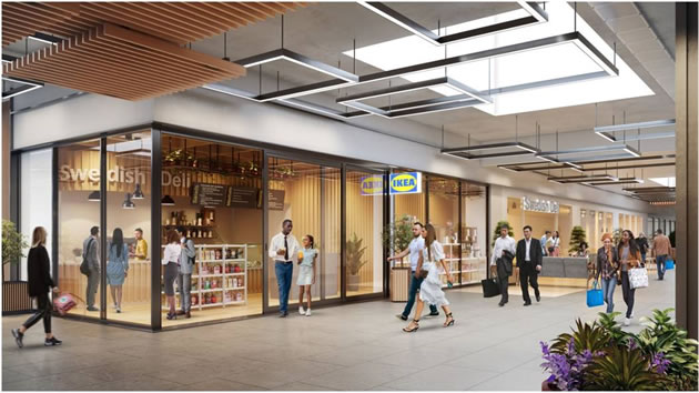 The Swedish Deli will be open to non-Ikea customers 