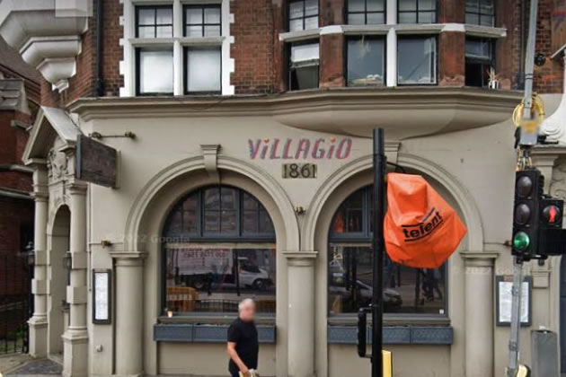 The site was formerly a branch of Villagio 