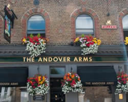 Andover Arms in Hammersmith