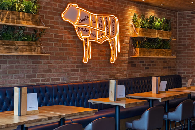 New Steak House Opening in Hammersmith