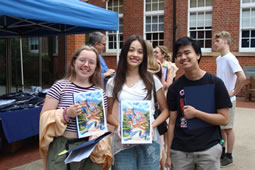Hammersmith Sixth Formers Have Good Cause to Celebrate 