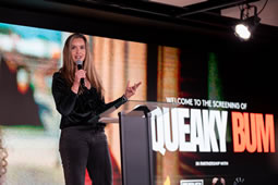 Fulham Pier Event Highlights Connection Between Football and VAWG