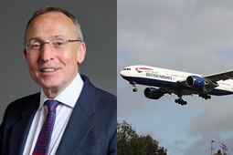 Andy Slaughter Reaffirms Opposition to Heathrow Expansion 